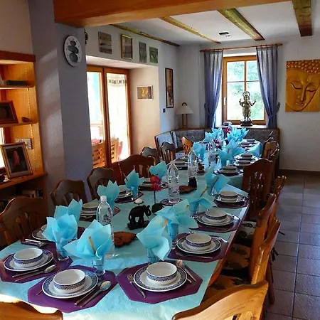 Casa de hóspedes Domaine Saint Michel D'alsace Centre Zen Universel à Thérapies De Bien-être 3*