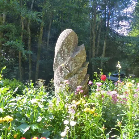 Domaine Saint Michel D'alsace Centre Zen Universel à Thérapies De Bien-être Casa de hóspedes Hohwald