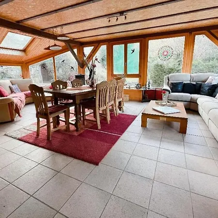 Domaine Saint Michel D'alsace Centre Zen Universel à Thérapies De Bien-être 3* Hohwald