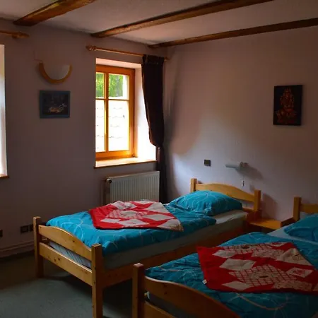 Domaine Saint Michel D'alsace Centre Zen Universel à Thérapies De Bien-être Casa de hóspedes 3*