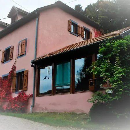 Casa de hóspedes Domaine Saint Michel D'alsace Centre Zen Universel à Thérapies De Bien-être