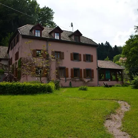 Domaine Saint Michel D'alsace Centre Zen Universel à Thérapies De Bien-être 3* Hohwald