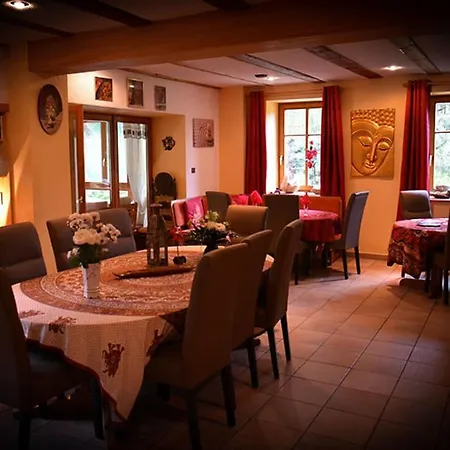 Domaine Saint Michel D'alsace Centre Zen Universel à Thérapies De Bien-être Casa de hóspedes 3*