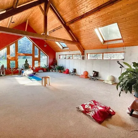 Casa de hóspedes Domaine Saint Michel D'alsace Centre Zen Universel à Thérapies De Bien-être