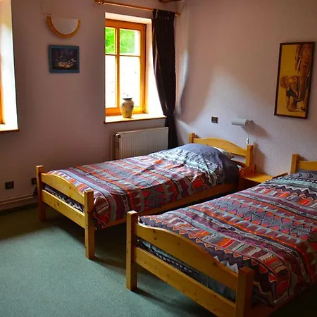 Casa de hóspedes Domaine Saint Michel D'alsace Centre Zen Universel à Thérapies De Bien-être 3*