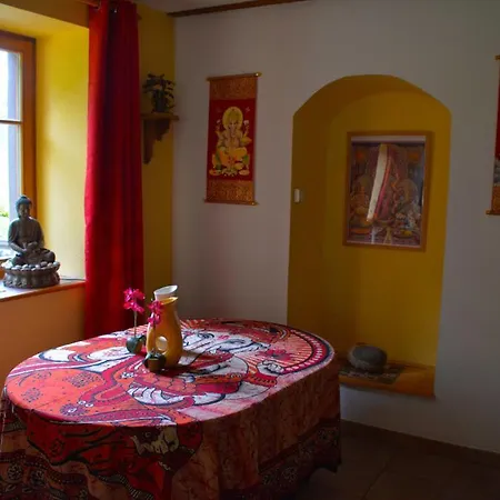 Domaine Saint Michel D'alsace Centre Zen Universel à Thérapies De Bien-être Casa de hóspedes 3*