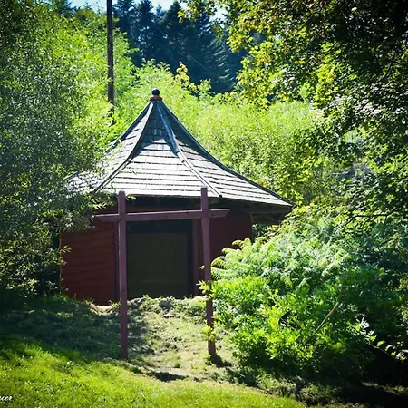 Domaine Saint Michel D'alsace Centre Zen Universel à Thérapies De Bien-être Casa de hóspedes Hohwald