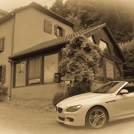 Domaine Saint Michel D'alsace Centre Zen Universel à Thérapies De Bien-être 3*