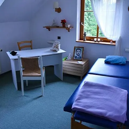 Casa de hóspedes Domaine Saint Michel D'alsace Centre Zen Universel à Thérapies De Bien-être Hohwald