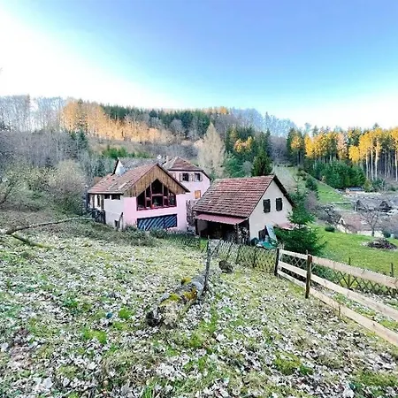 Domaine Saint Michel D'alsace Centre Zen Universel à Thérapies De Bien-être Casa de hóspedes