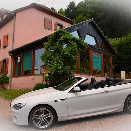 Casa de hóspedes Domaine Saint Michel D'alsace Centre Zen Universel à Thérapies De Bien-être Hohwald