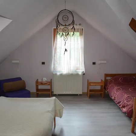 Domaine Saint Michel D'alsace Centre Zen Universel à Thérapies De Bien-être Hohwald
