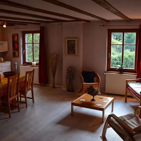 Domaine Saint Michel D'alsace Centre Zen Universel à Thérapies De Bien-être 3*